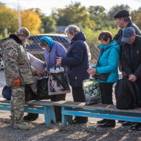 MSWiA przygotowane na przyjęcie uchodźców z Ukrainy