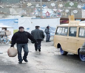 Ukraińcy narzekają na biedę w warmińsko-mazurskim