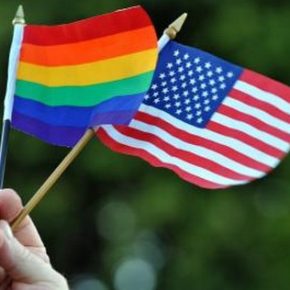 Ambasada USA w Polsce upomina się o prawa osób LGBT