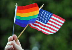 Ambasada USA w Polsce wydała wizę homoseksualnemu "małżonkowi"