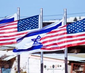Amerykańskie poparcie dla Izraela najniższe od dekady
