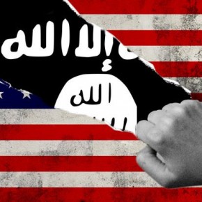 Amerykanie zaatakowali Syryjczyków podczas walk z ISIS