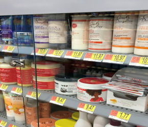 Walmart kończy z rasowym podziałem kosmetyków