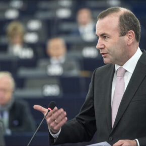 Lider europejskiej chadecji wzywa do pomocy Polsce i krajom bałtyckim