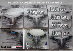 Wideo-magazyn "Blue Eyes" nr 2 już w sprzedaży