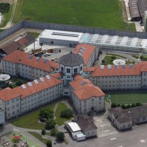 Imigranci zapełniają więzienia w Szwajcarii