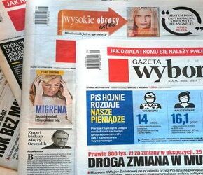 "Gazeta Wyborcza" otwarcie atakuje swojego wydawcę