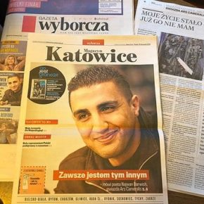 "Wyborcza" z zachodnimi grantami na procesy z rządem