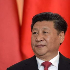 Xi Jinping znosi ograniczenia