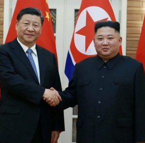 Korea Północna i Chiny ignorują sytuację międzynarodową