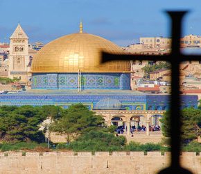 Chrześcijanie krytykują napad Izraela na kościelną własność