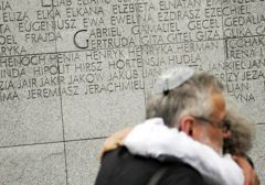 Protesty w związku z budową pomnika poświęconego pamięci Polaków ratujących Żydów