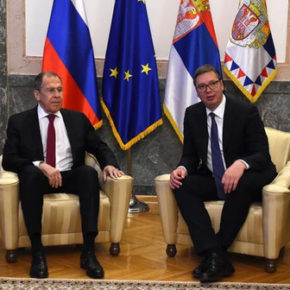 Rosja podziela obawy Serbii w sprawie Kosowa