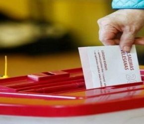 Prorosyjska partia wygrywa na Łotwie
