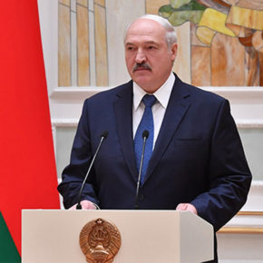 Białoruski prezydent krytykuje Rosję i chwali Polskę