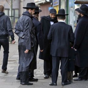 Brytyjscy Żydzi mocno narażeni na koronawirusa